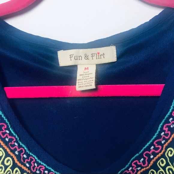 2! Two piece crop top & skirt outfits! - Picture 2 of 8